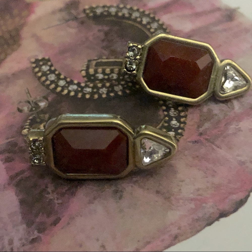 Silpada K&R Earrings